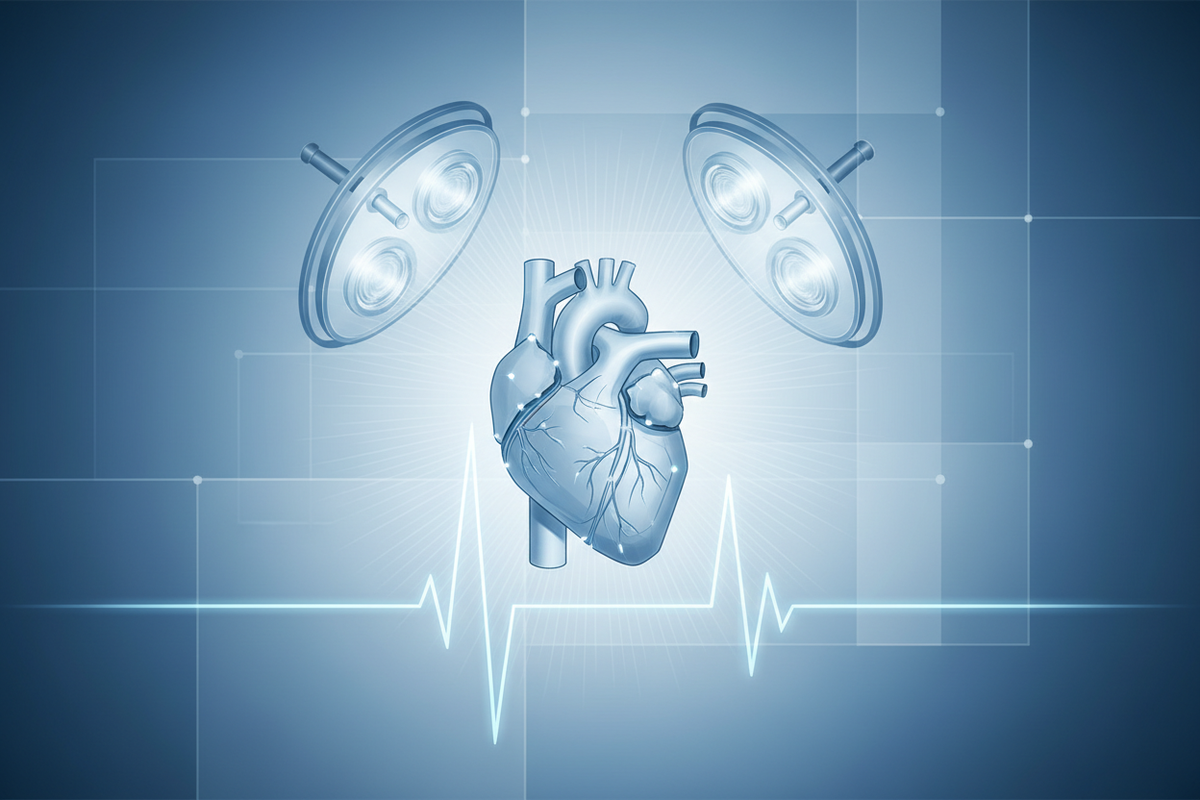 Dr. Qin Yongwen (秦永文) - Director of Cardiac Surgery at Zhongshan Hospital