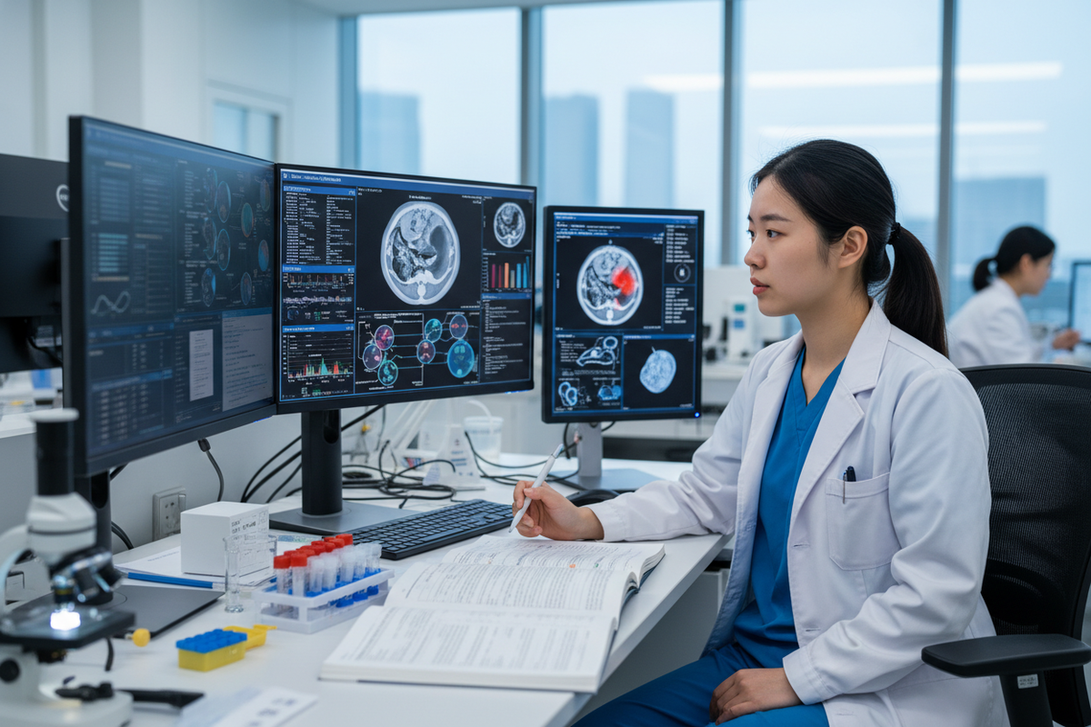 Dr. Shi Si (施思) – Associate Chief Physician of Pancreatic Surgery at Fudan University Shanghai Cancer Center