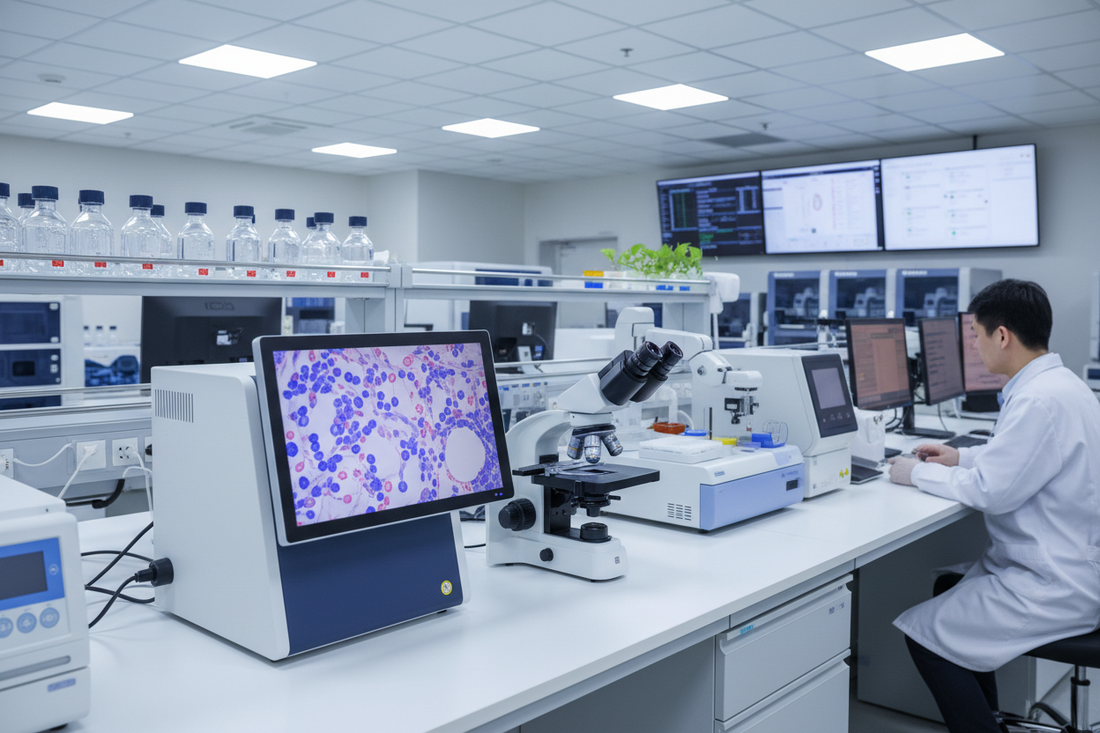 Dr. Wang Chaofu – Expert in Molecular Pathology & Precision Oncology Diagnostics at Ruijin Hospital, Shanghai