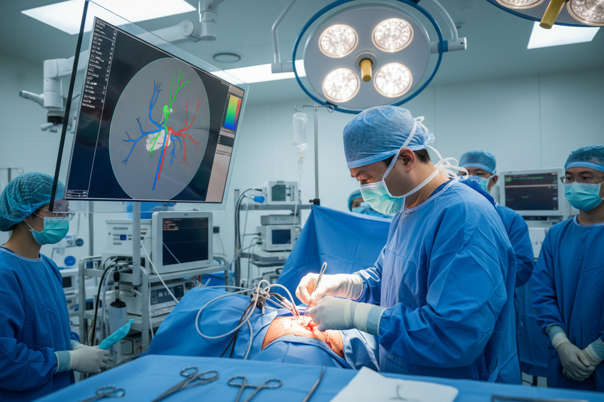 Dr. Wang Jian (王坚) – Complex Hepatobiliary-Pancreatic Surgery & Perihilar Precision Technique | Renji Hospital Shanghai | CMCS