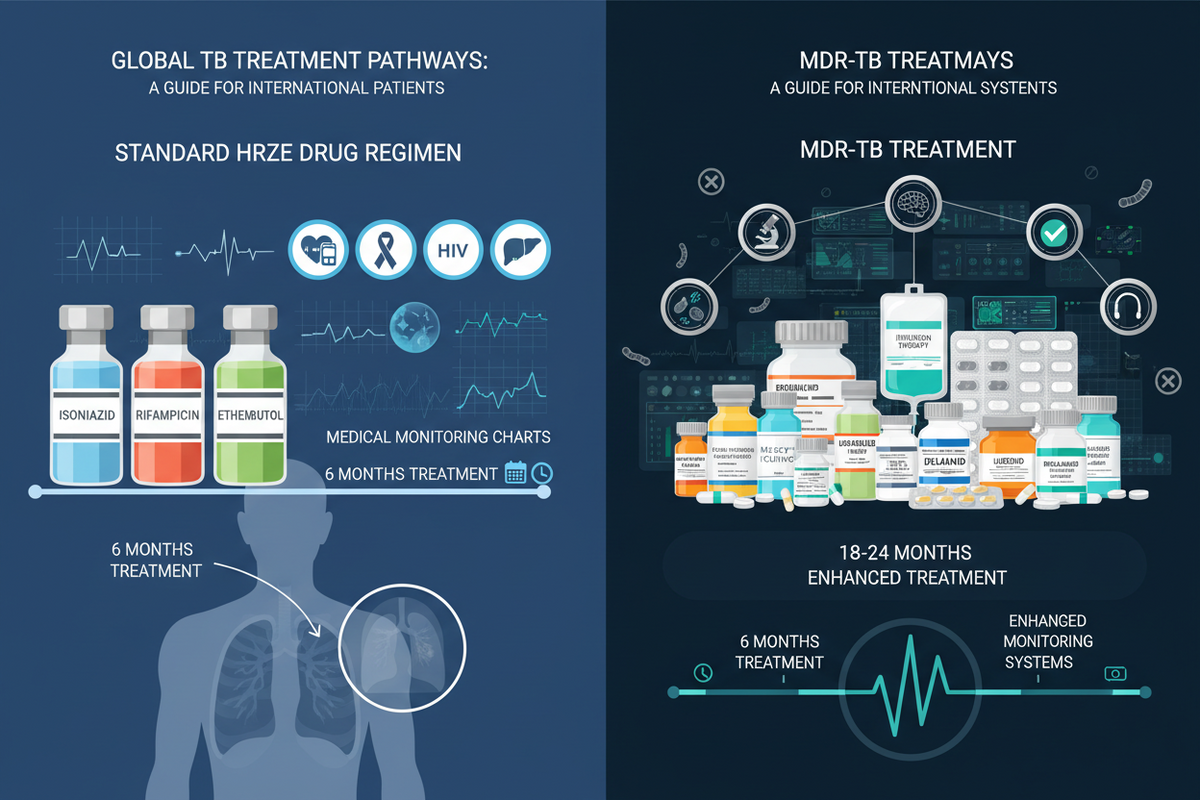 Dr. Shen Ce (沈策) - Director of Tuberculosis & Drug-Resistant TB at Shanghai Pulmonary Hospital