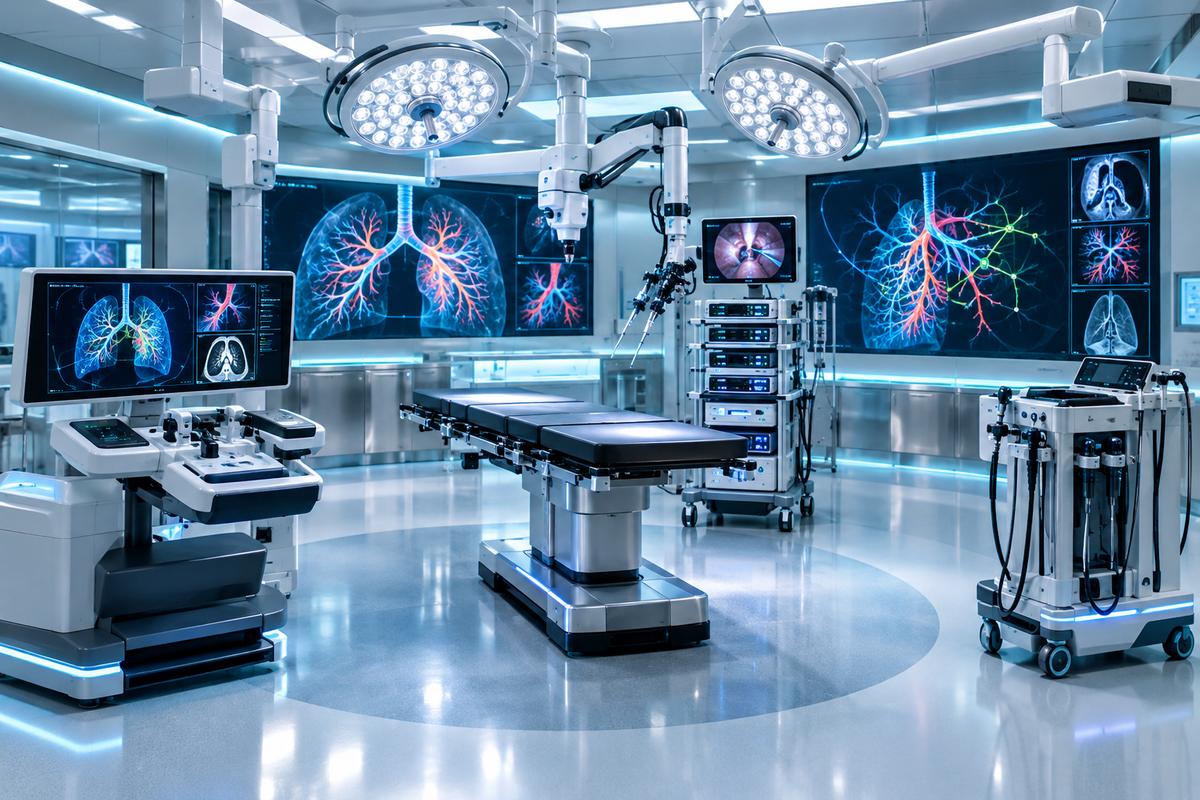 Prof. Zhong Wenzhao (钟文昭) - Vice President & Master of Thoracic Surgical Oncology at Guangdong Provincial People's Hospital