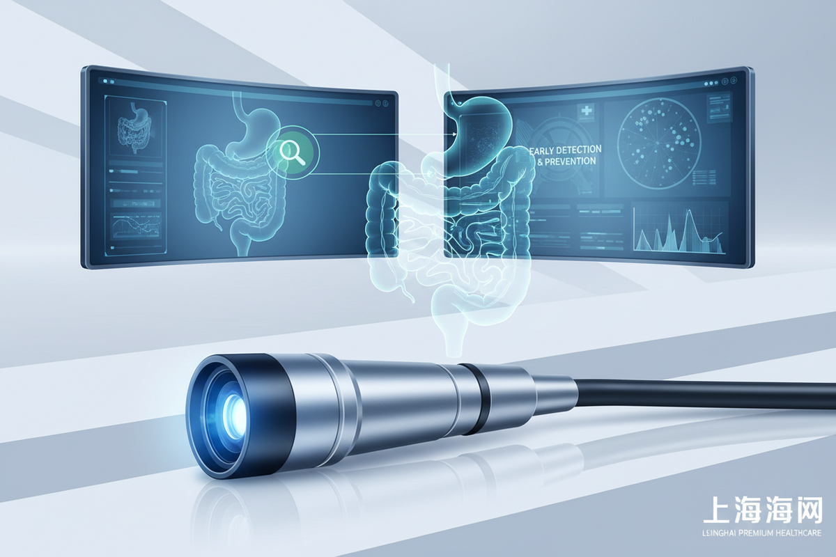 Early Cancer Screening via Endoscopy in Shanghai | CMCS Medical Library