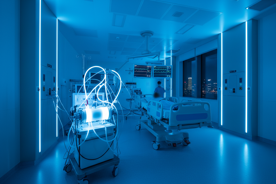 Procuring Domestic ECMO Systems & Long-Term Membrane Oxygenation Kits: Critical Care Breakthroughs, Top Shanghai Hospital Teams & International Buyer's Guide