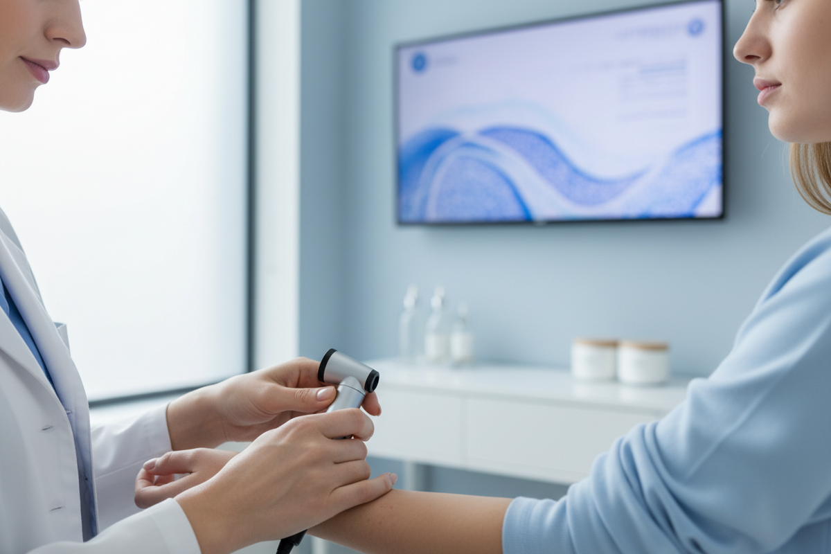 Eczema: A Complete Guide for International Patients in Shanghai
