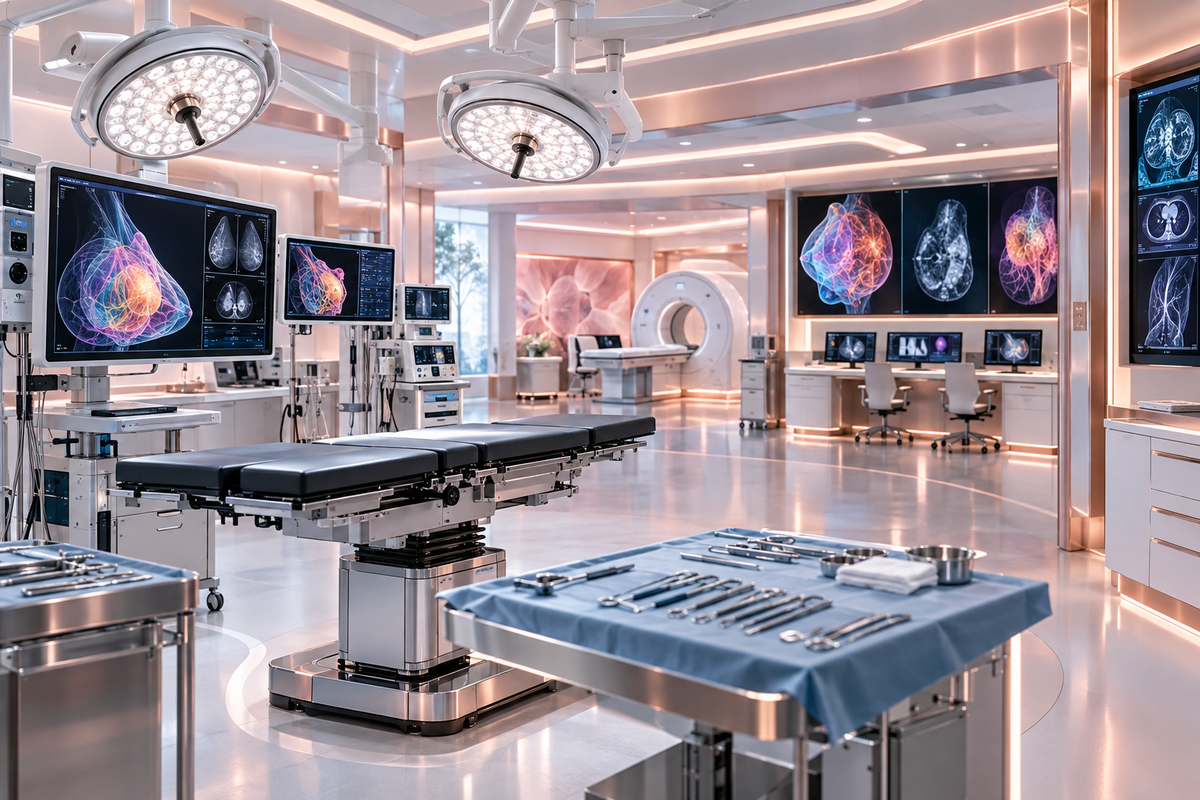 Dr. Ning Liao: Benchmark in Precision Breast Surgical Oncology, Oncoplastic Reconstruction & Neoadjuvant Care at Guangdong Provincial People's Hospital