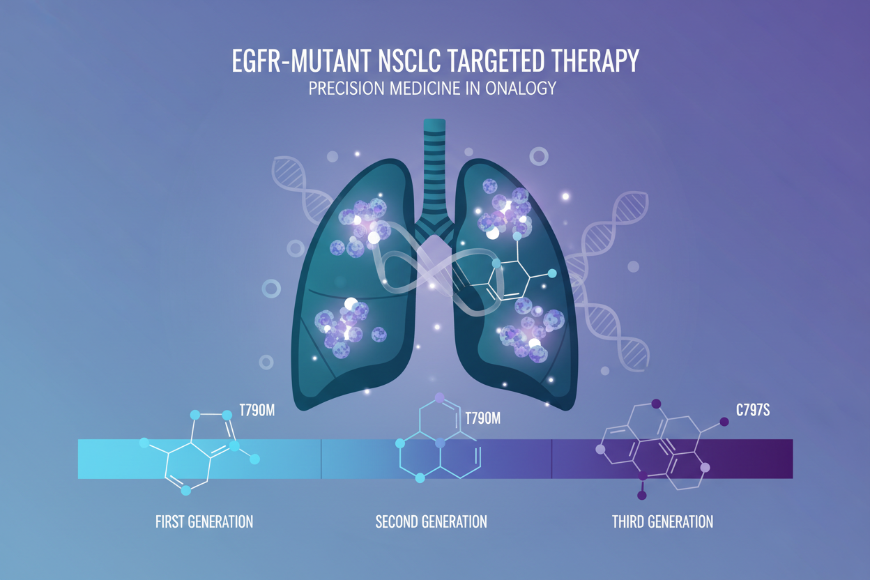 Dr. Zhou Caicun (周彩存) - Director of Oncology & Lung Cancer Precision Medicine at Shanghai Chest Hospital