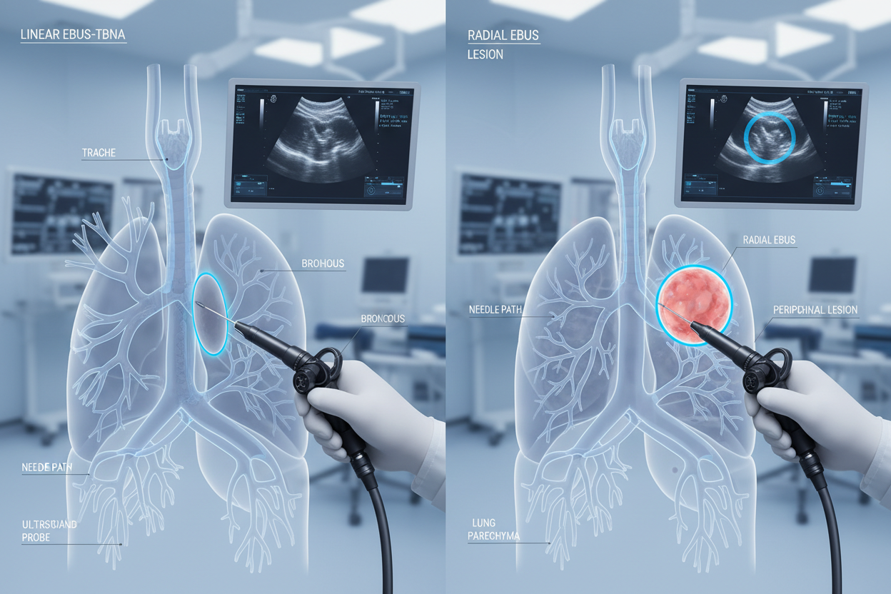 Dr. Zhang Xiangyan (张湘燕) - Director of Interventional Pulmonology & Bronchoscopy at Shanghai Pulmonary Hospital