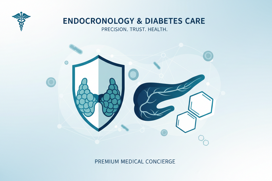 Endocrinology & Diabetes at Shanghai Sixth People's Hospital | CMCS