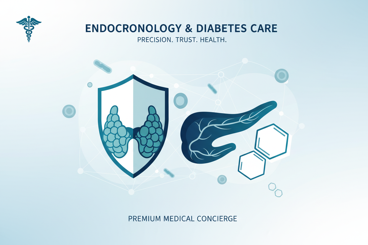 Endocrinology & Diabetes at Shanghai Sixth People's Hospital | CMCS