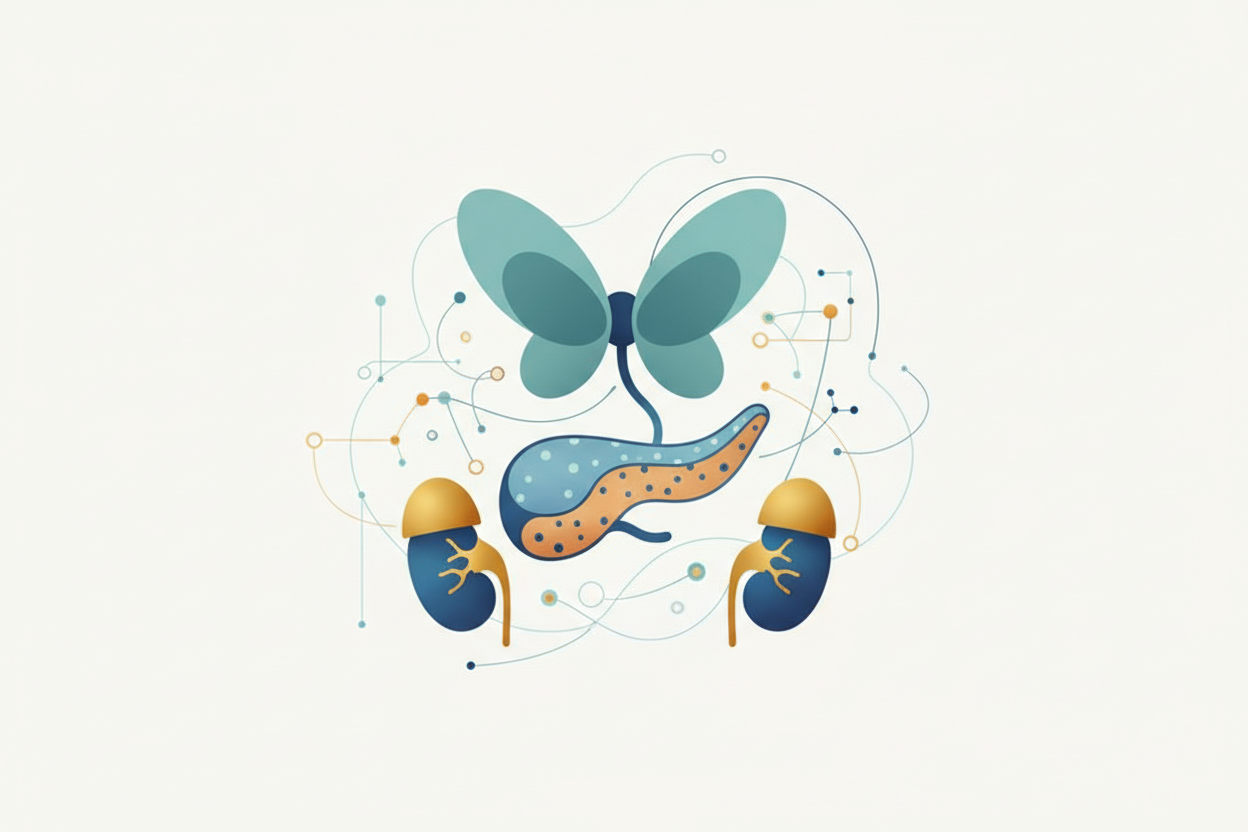 Endocrinology at Zhongshan Hospital Shanghai | CMCS