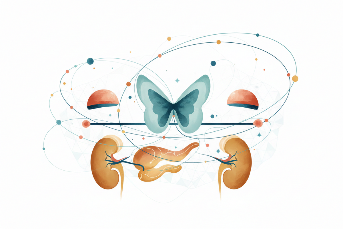 Endocrinology at Huashan Hospital Shanghai | CMCS