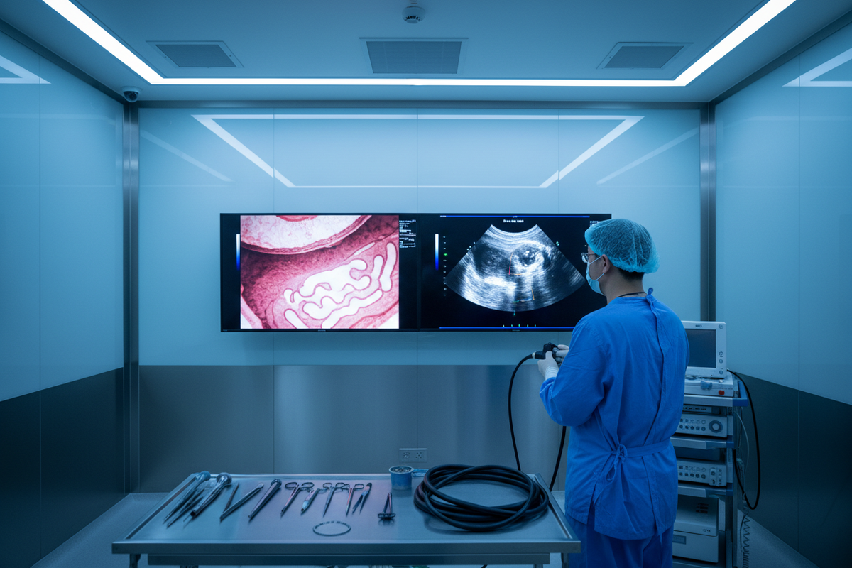 Procuring Endoscopic Ultrasound (EUS) Systems & Miniature High-Frequency Probes: Precision GI Oncology, Top Shanghai Hospital Teams & International Buyer's Guide