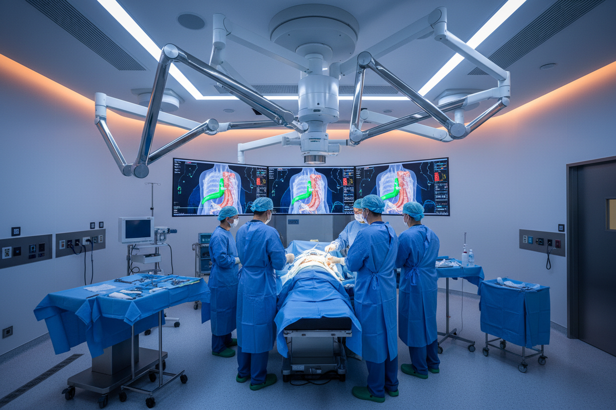 Procuring Endovastec Castor® & Hector™ Branched Aortic Stent-Grafts: Clinical Breakthroughs, Top Shanghai Hospital Teams & International Buyer's Guide