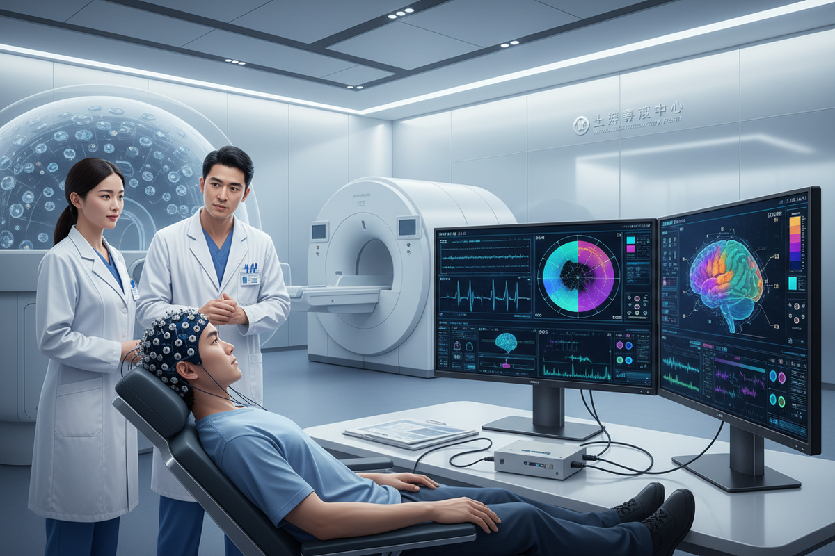 Dr. Wang Xin (汪昕) - Director of Neurology at Ruijin Hospital, Shanghai Jiao Tong University
