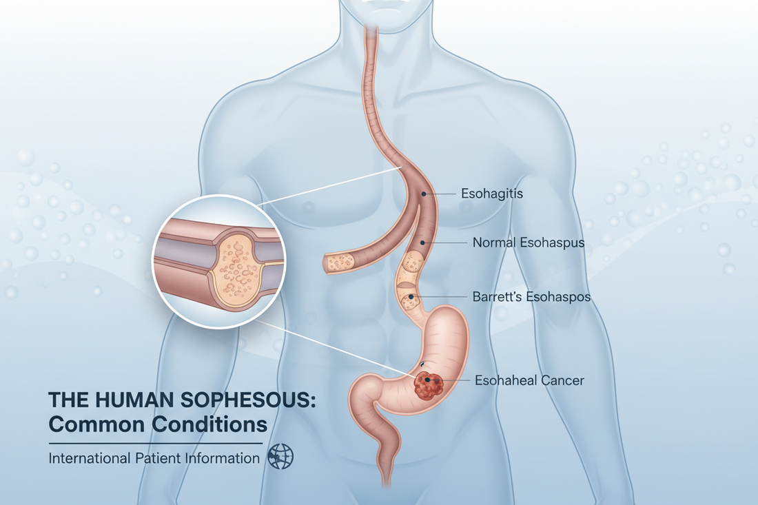 Esophageal Disease at Shanghai Chest Hospital | CMCS