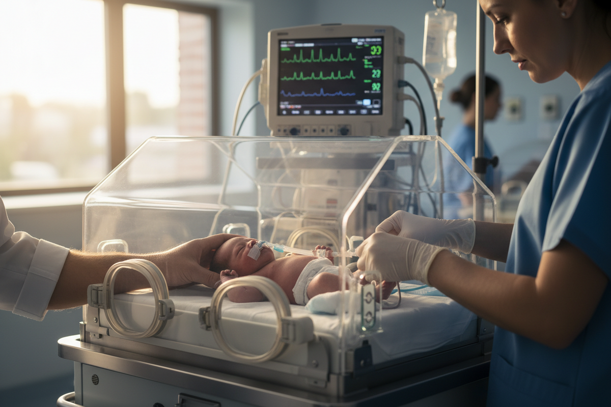 A Miracle on a Tiny Heart | Pediatric Cardiac Surgery Case | Top Doctor Story | China Medical Tour Story | Doctor Haibo Zhang
