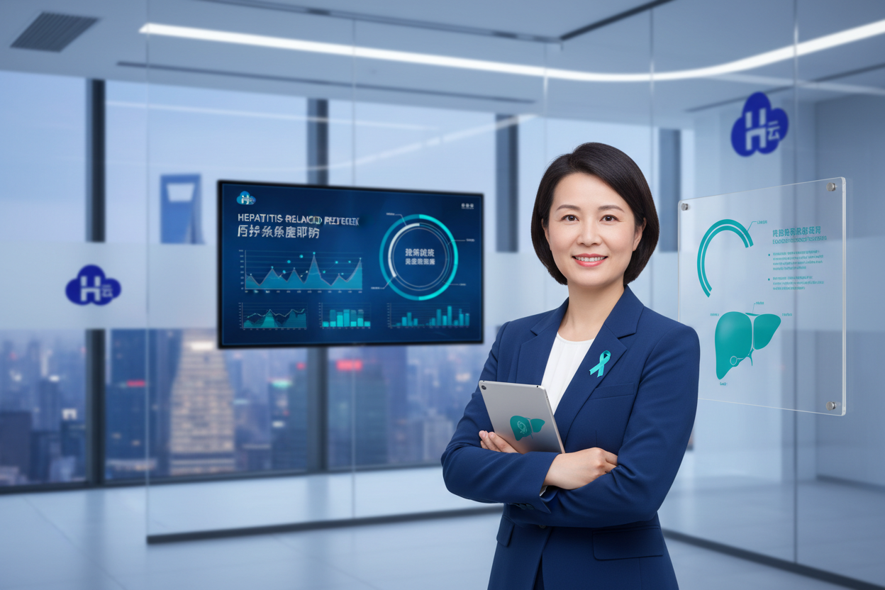 Dr. Cao Guangwen (曹广文) – Expert in Cancer Epidemiology & Hepatitis-Related Cancer Prevention at Changhai Hospital, Shanghai