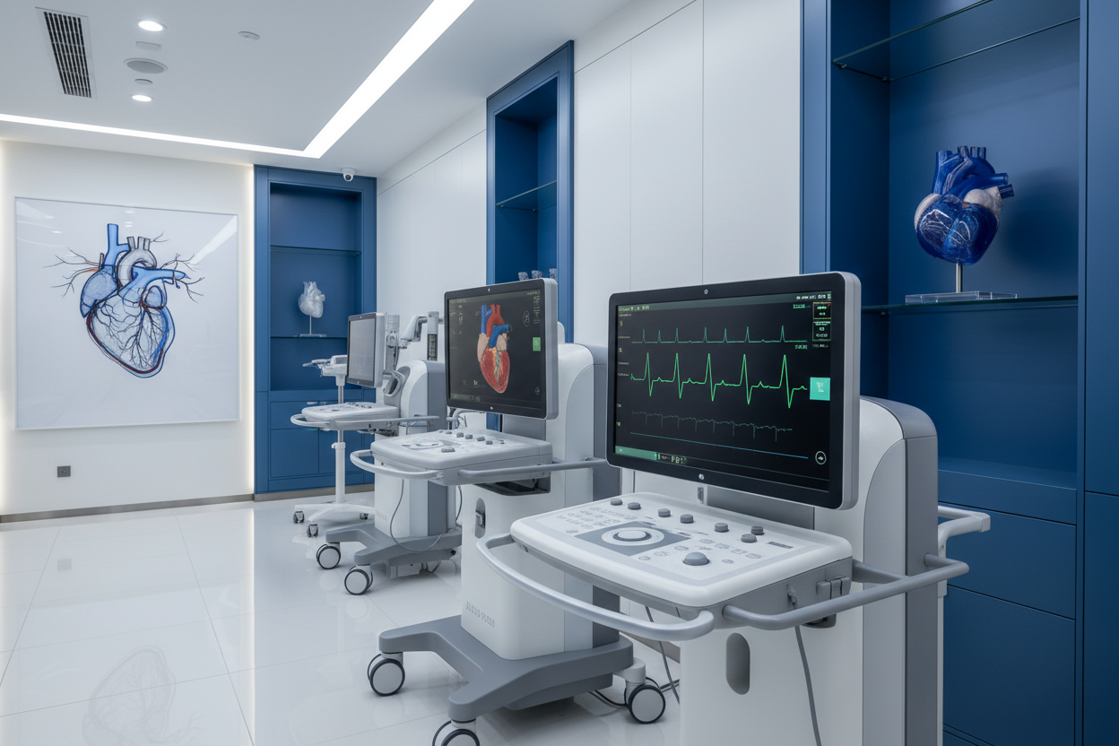 Dr. Liu Xiuhua (刘秀华) – Expert in Cardiology & Heart Failure Management at Changhai Hospital, Shanghai