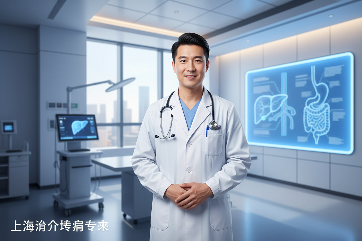 Dr. Shen Xizhong (沈锡中) – Expert in Gastroenterology & Liver Disease at Renji Hospital, Shanghai
