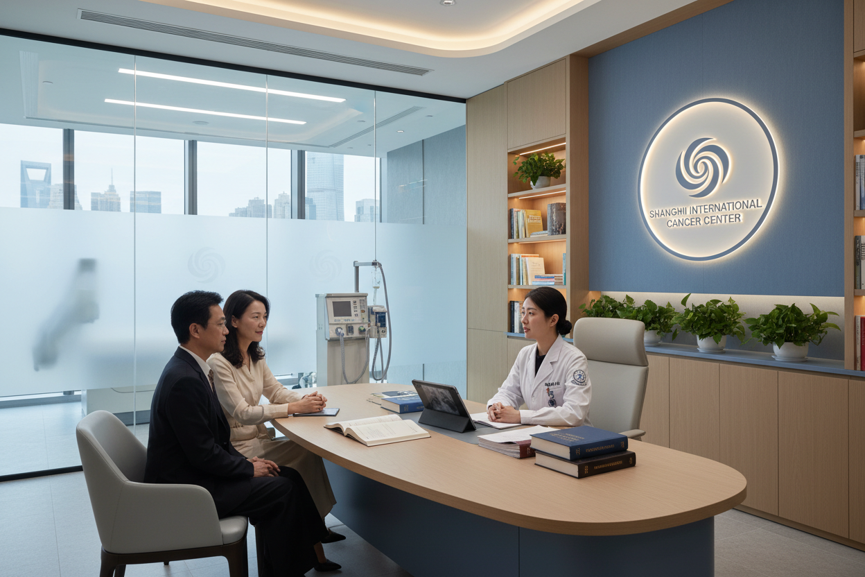 Dr. Li Xiaobing (李晓兵) – Expert in Medical Oncology & Cancer Chemotherapy at Changhai Hospital, Shanghai