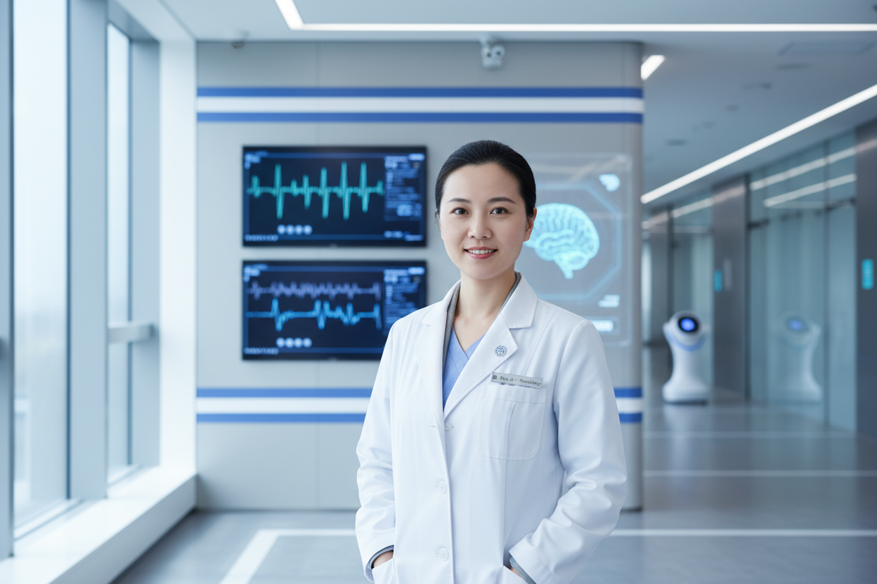 Dr. Hong Zhen (洪震) – Expert in Neurology & Epilepsy at Huashan Hospital, Shanghai