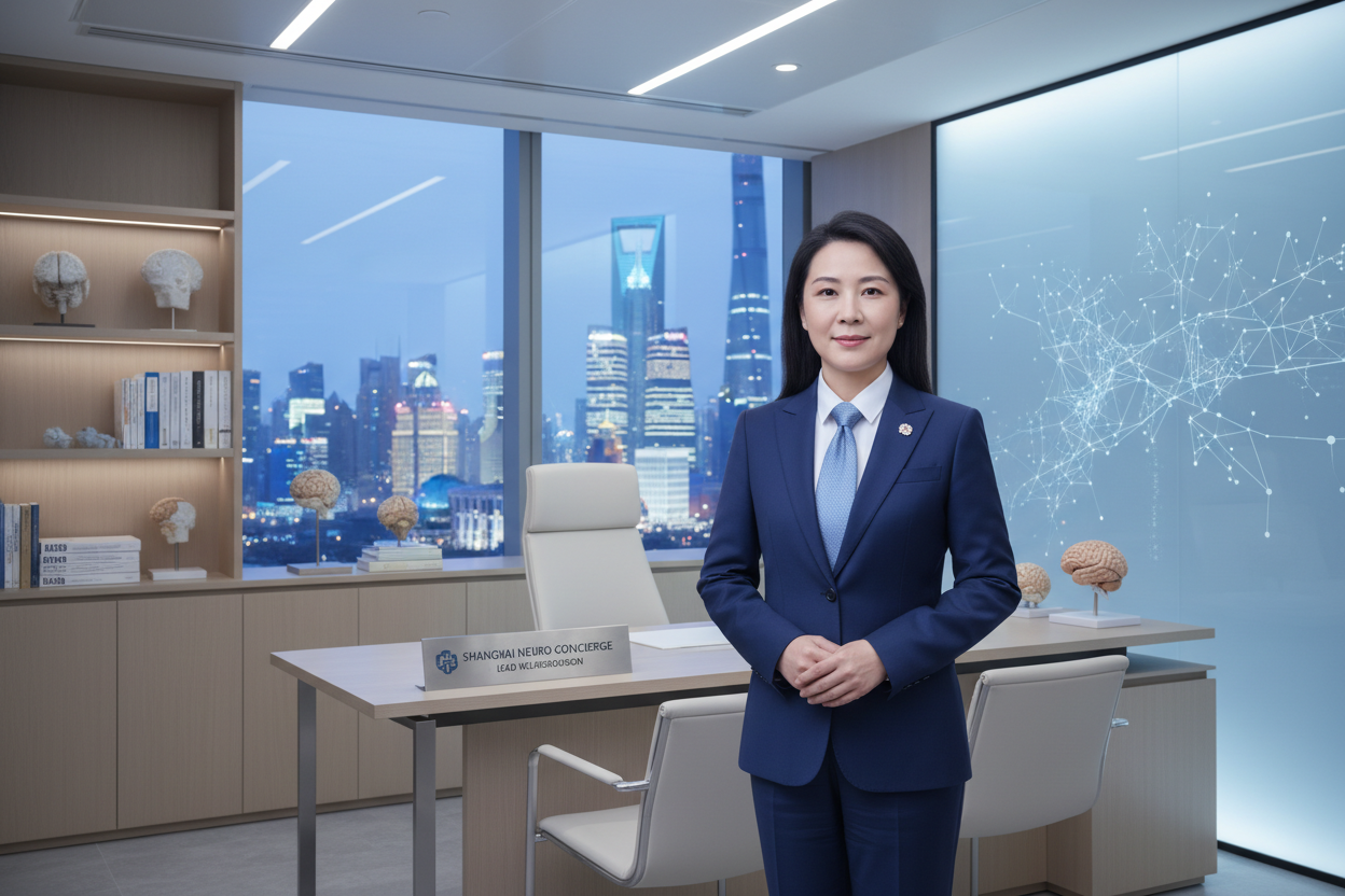 Dr. Hong Liu (洪流) – Expert in Neurosurgery & Neuro-Oncology at Changhai Hospital, Shanghai