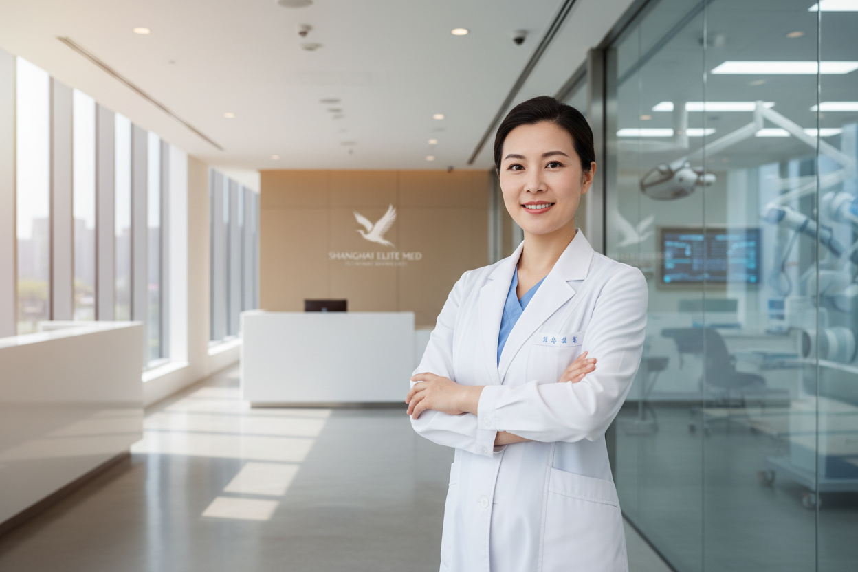 Dr. Cai Duan (蔡端) – Expert in Pancreatic Surgery & Hepatobiliary Surgery at Changhai Hospital, Shanghai