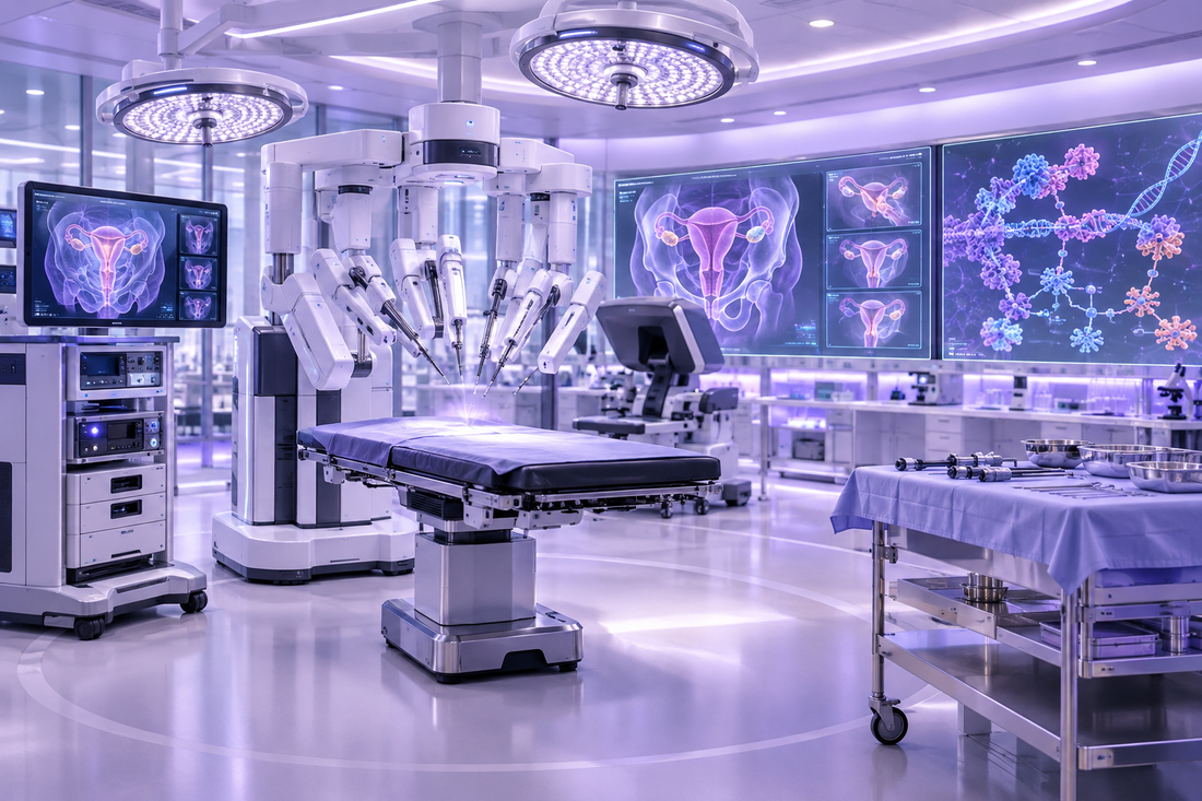 Prof. Jihong Liu: National Authority in Gynecologic Oncology, Fertility-Sparing Surgery & Molecular Targeted Care at Sun Yat-sen University Cancer Center