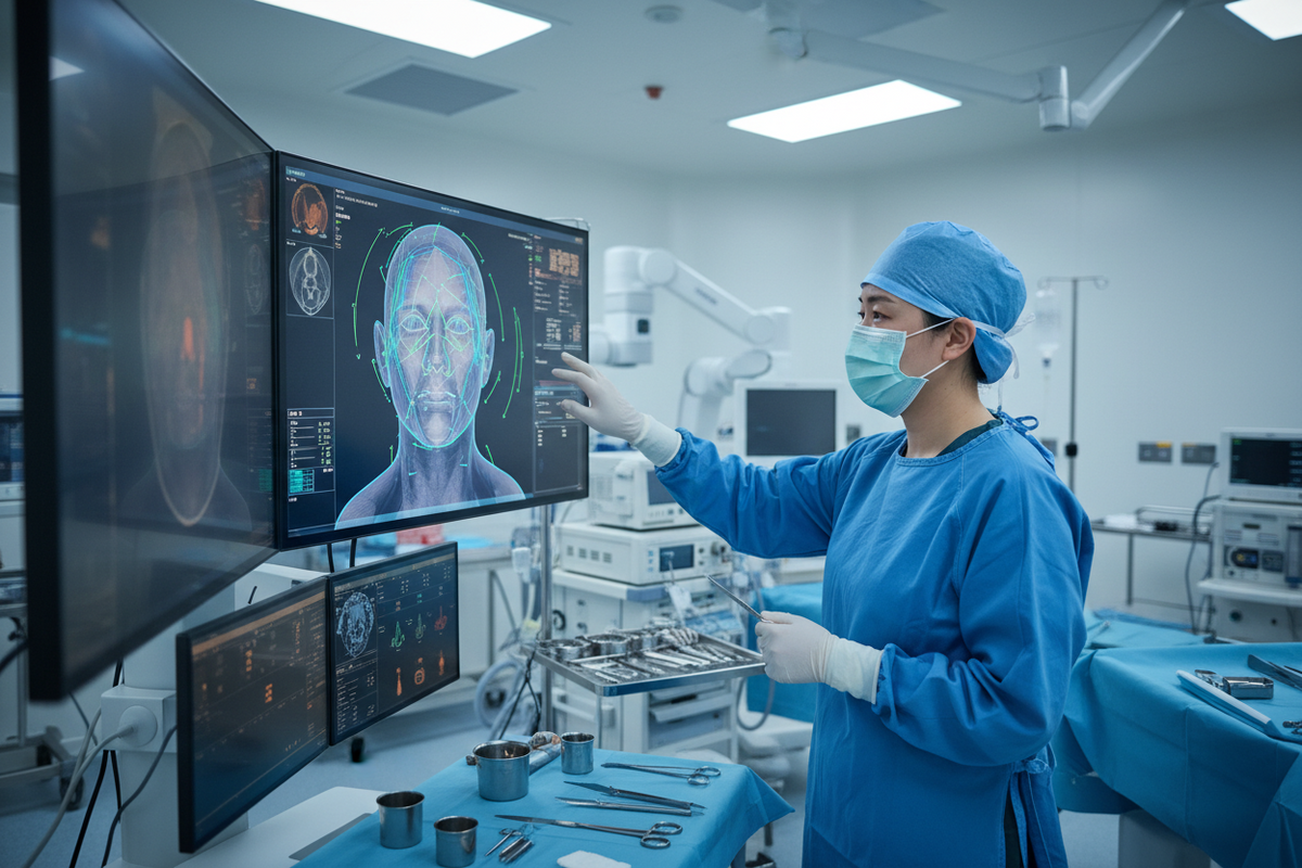 Facial Reconstruction After Tumor Removal | Dr. Li Qingfeng (Plastic Surgery) | CMCS Shanghai