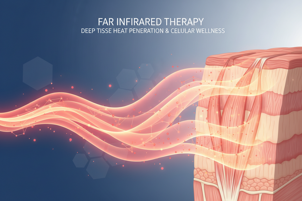 Far Infrared Therapy: The Science Behind the Heat | TCM Wellness ...