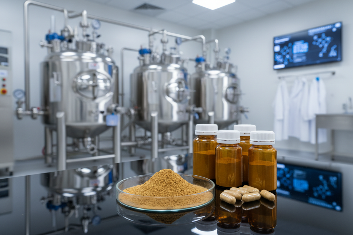 Procuring Fermented Cordyceps Sinensis Mycelium (Cs-4 / Bailing): Renal & Respiratory Tonics, Top Shanghai Hospital Teams & International Buyer's Guide