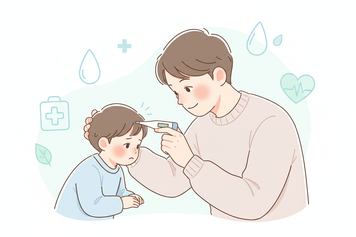 Fever in Children: When to Worry and When to Wait