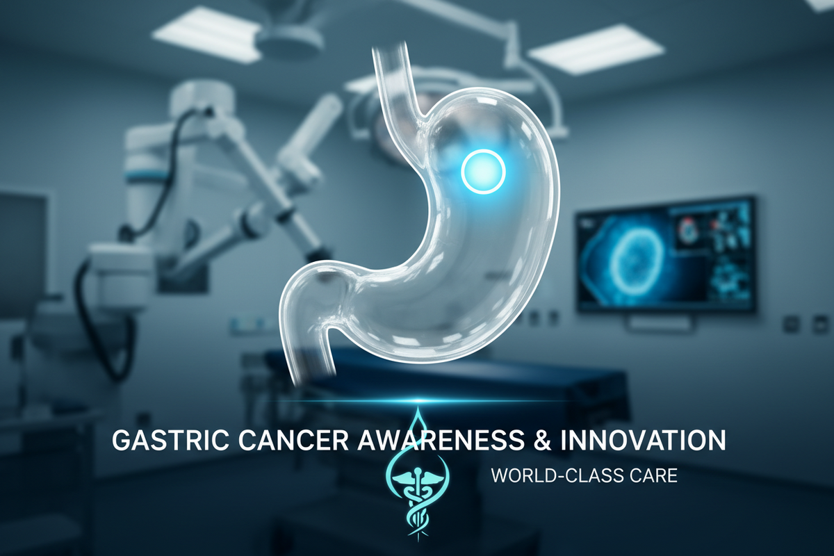 Gastric Cancer at Fudan University Shanghai Cancer Center | CMCS
