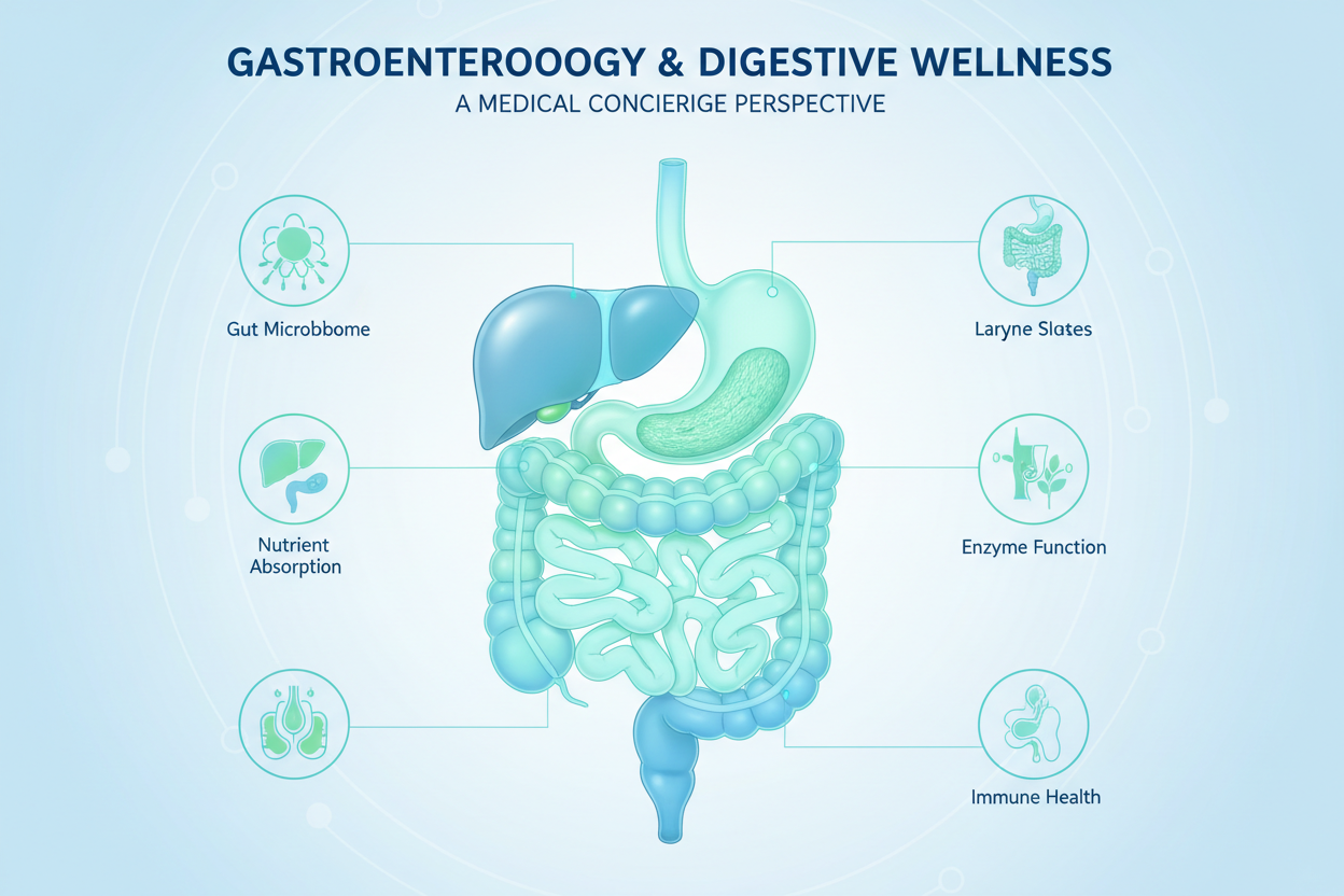 Gastroenterology at Renji Hospital Shanghai | CMCS