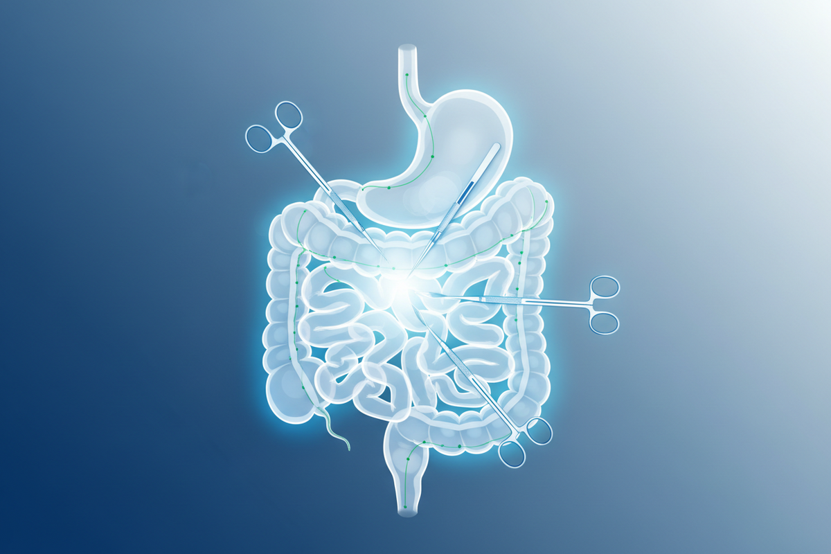 Gastrointestinal Surgery in Shanghai | CMCS Medical Library