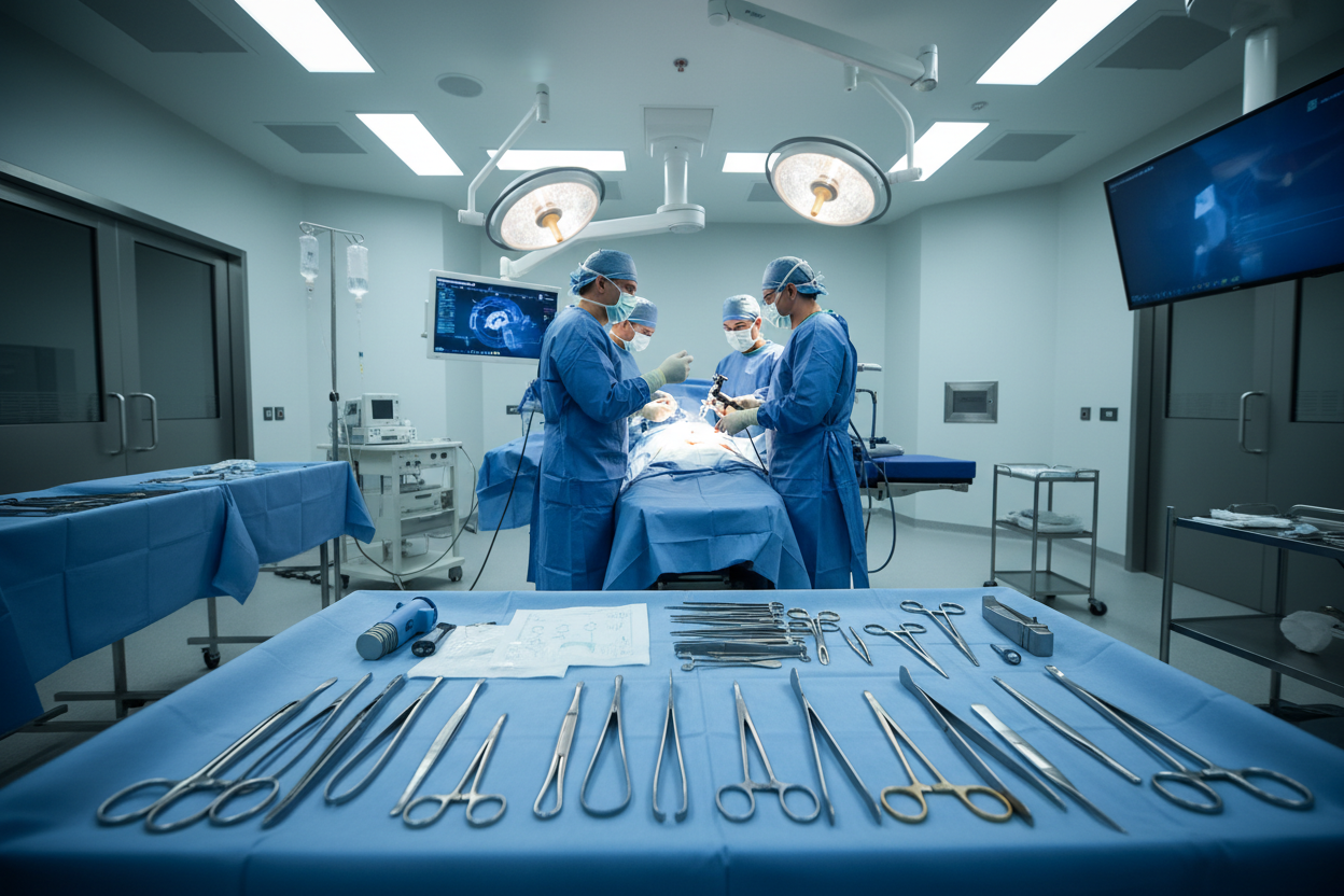 General Surgery at Shanghai First People's Hospital | CMCS
