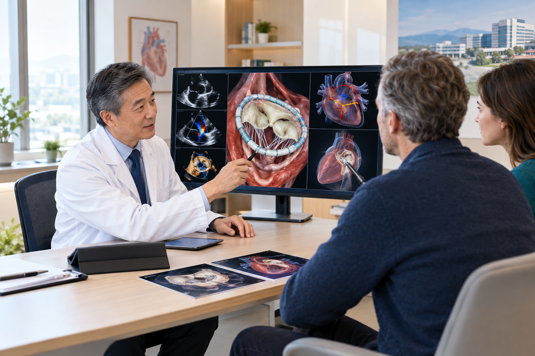 Professor Meng Xu: Mitral Valve Repair and Atrial Fibrillation Surgery Expert in Beijing