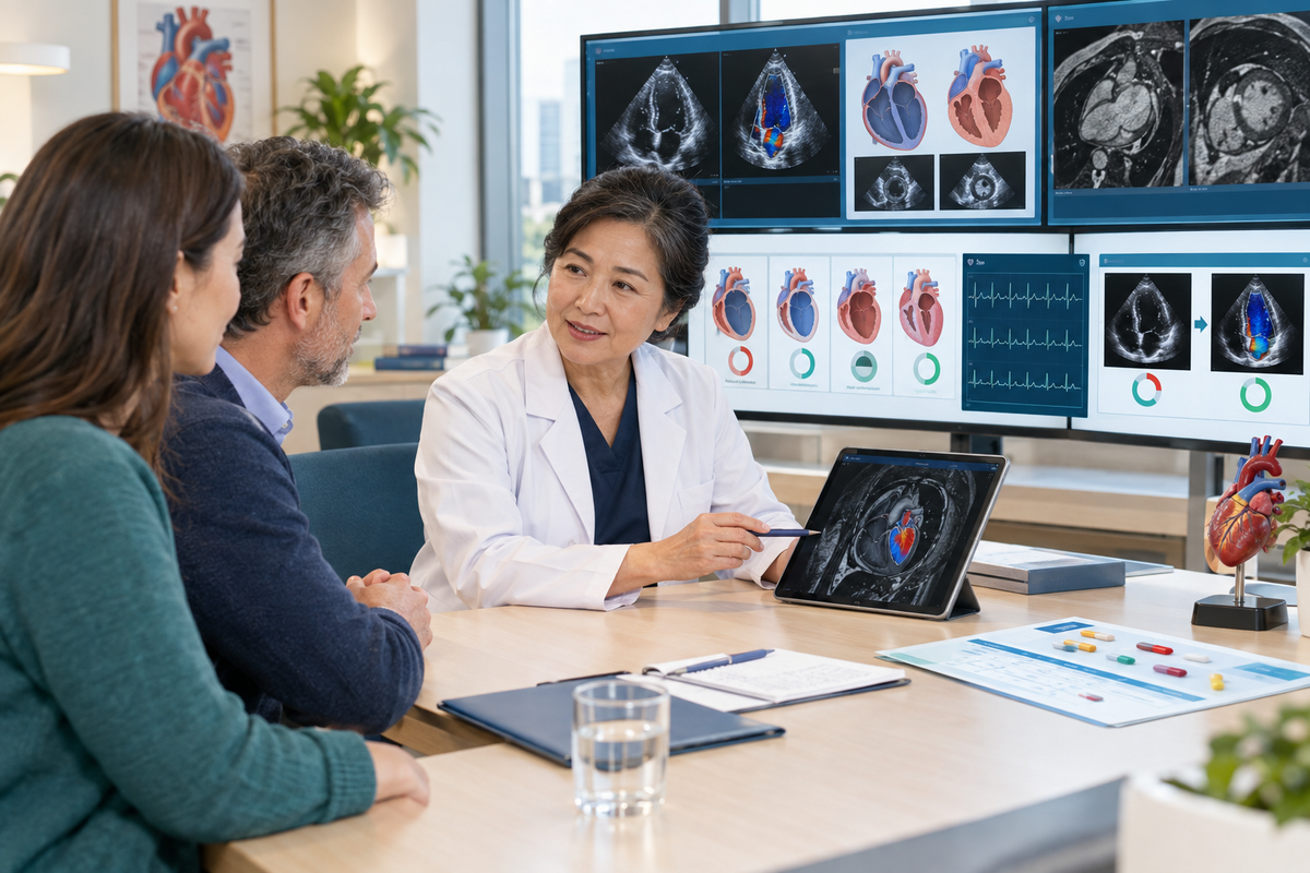 Professor Du Xin: Advanced Heart Failure and Cardiomyopathy Expert in Beijing
