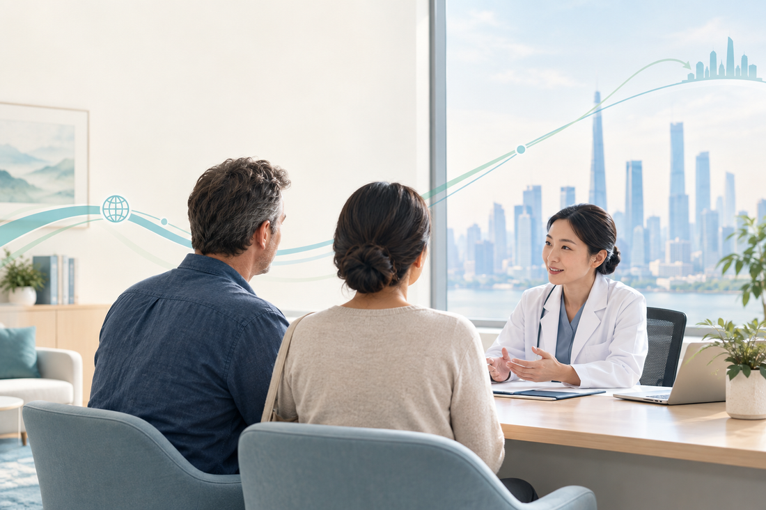 Should You Seek Medical Care in China? A Practical Guide for International Patients