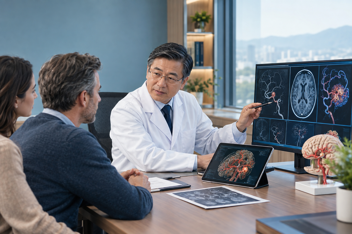 Professor Zhao Jizong: Cerebrovascular Neurosurgery Expert at Beijing Tiantan Hospital