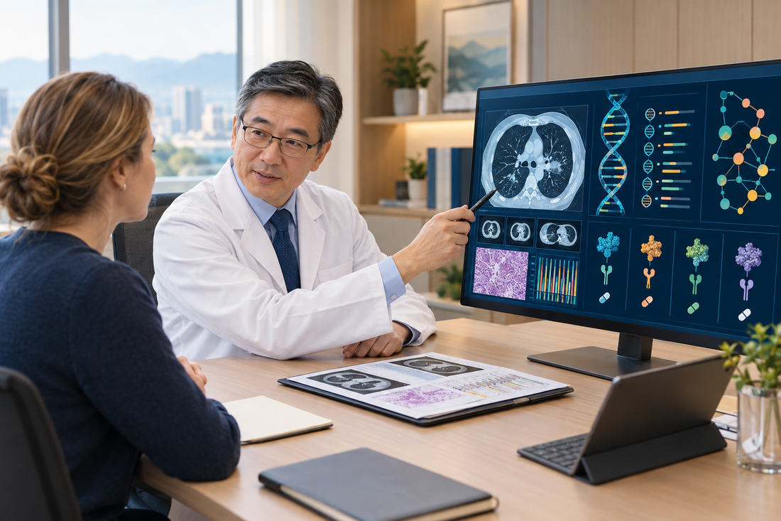 Professor Wu Yilong: Lung Cancer Precision Medicine Expert in Guangzhou