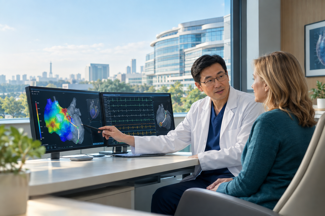 Fuwai Hospital: Cardiac Arrhythmia Treatment and International Patient Guide