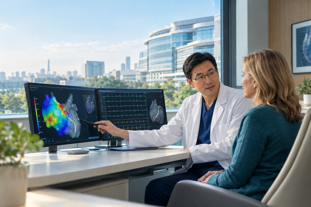 Fuwai Hospital: Cardiac Arrhythmia Treatment and International Patient Guide