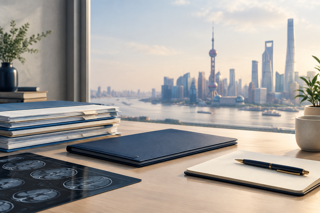 From a U.S. Cancer Center to Shanghai: A Practical Guide to Multicenter Pancreatic Cancer Consultations
