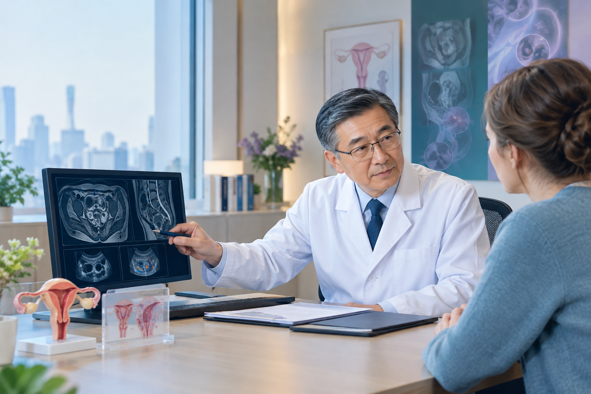 Professor Lang Jinghe: Gynecology Expert at Peking Union Medical College Hospital