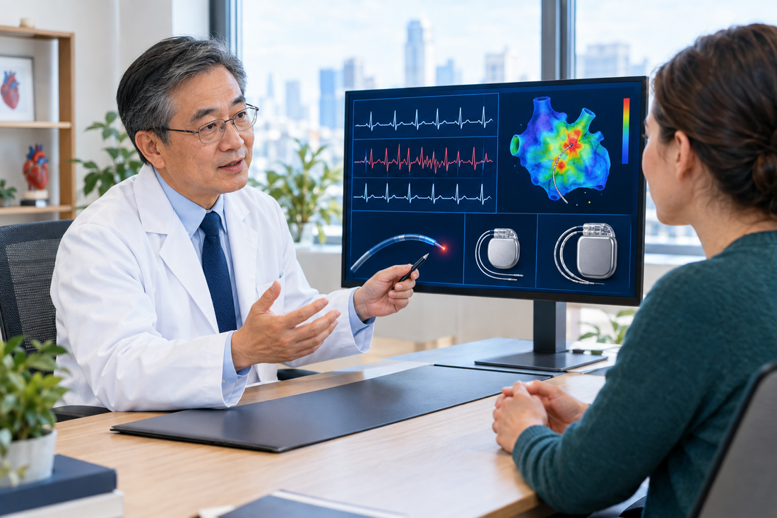 Professor Zhang Shu: Cardiac Electrophysiology and Ablation Expert in Beijing