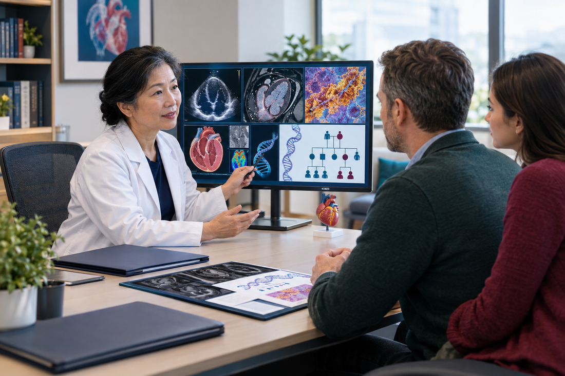 Professor Zhang Shuyang: Cardiomyopathy and Rare Heart Disease Expert in Beijing