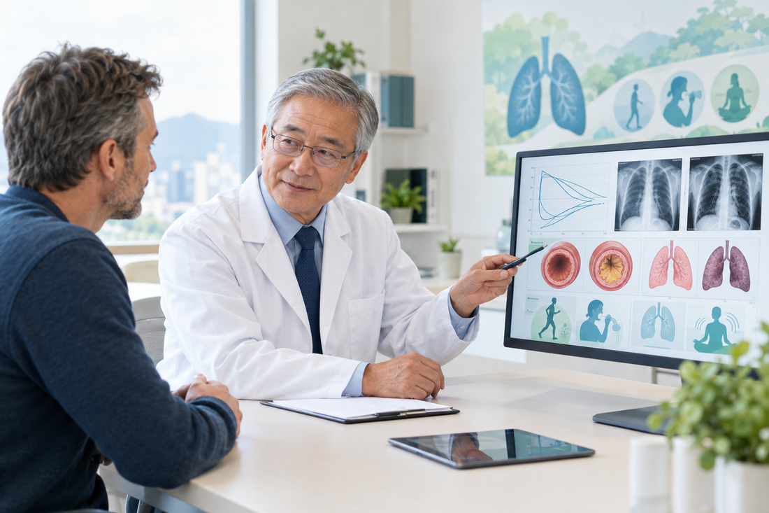 Professor Zhong Nanshan: Respiratory Medicine Expert in Guangzhou