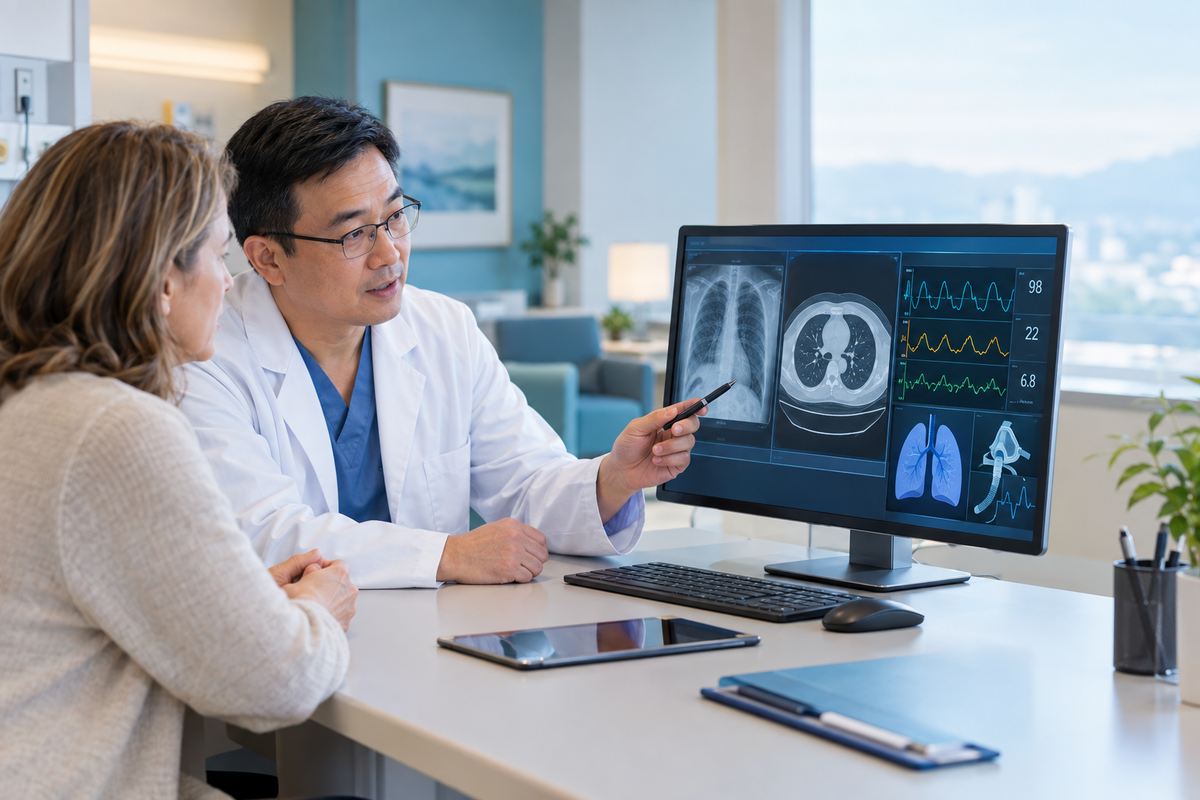 Professor Zhan Qingyuan: Respiratory Critical Care Expert in Beijing